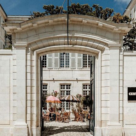 Central Hostel La Rochelle Centre Экстерьер фото