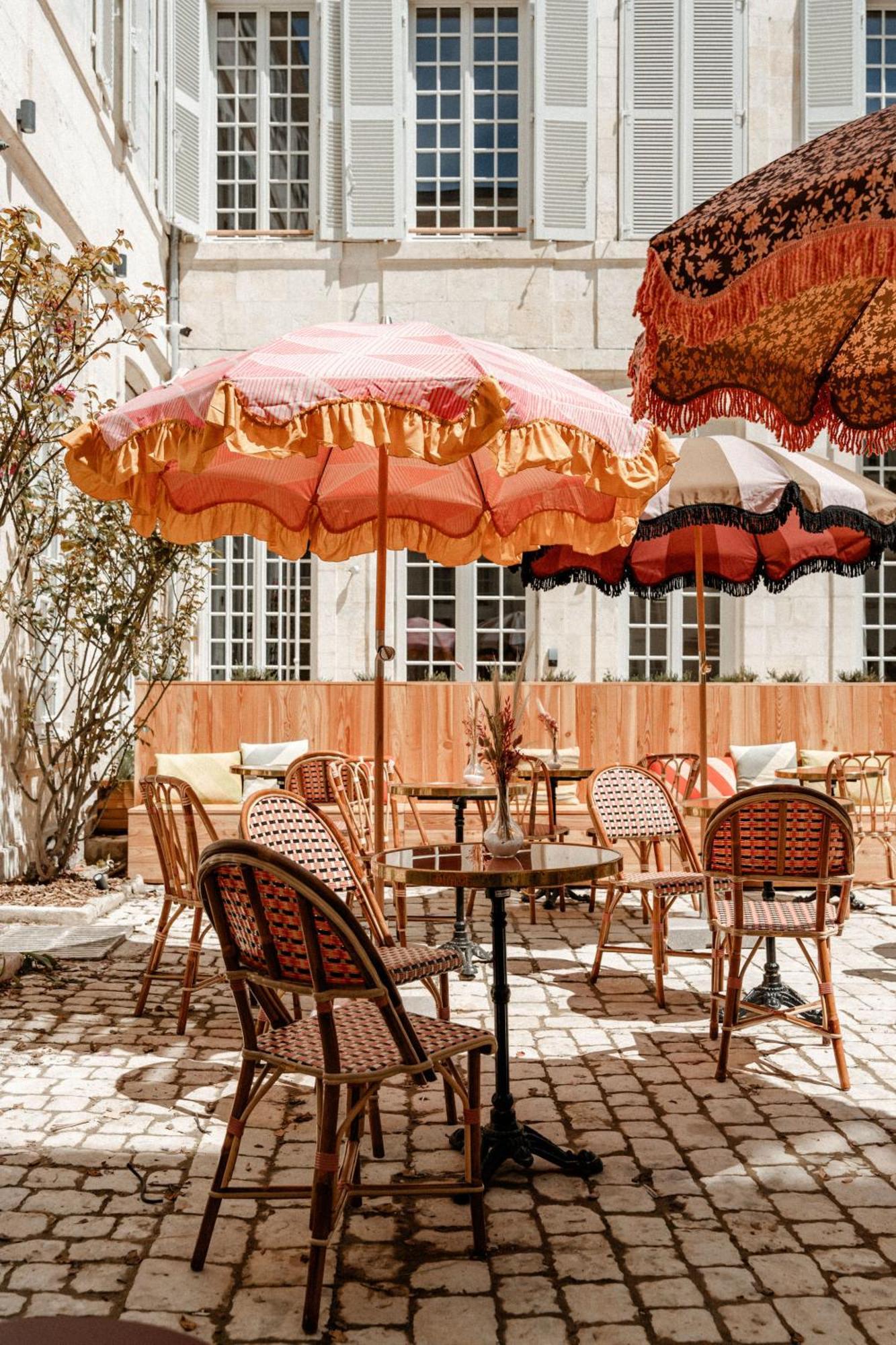 Central Hostel La Rochelle Centre Экстерьер фото
