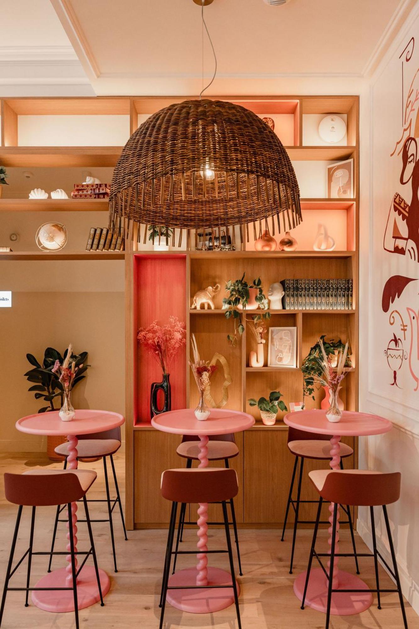 Central Hostel La Rochelle Centre Экстерьер фото