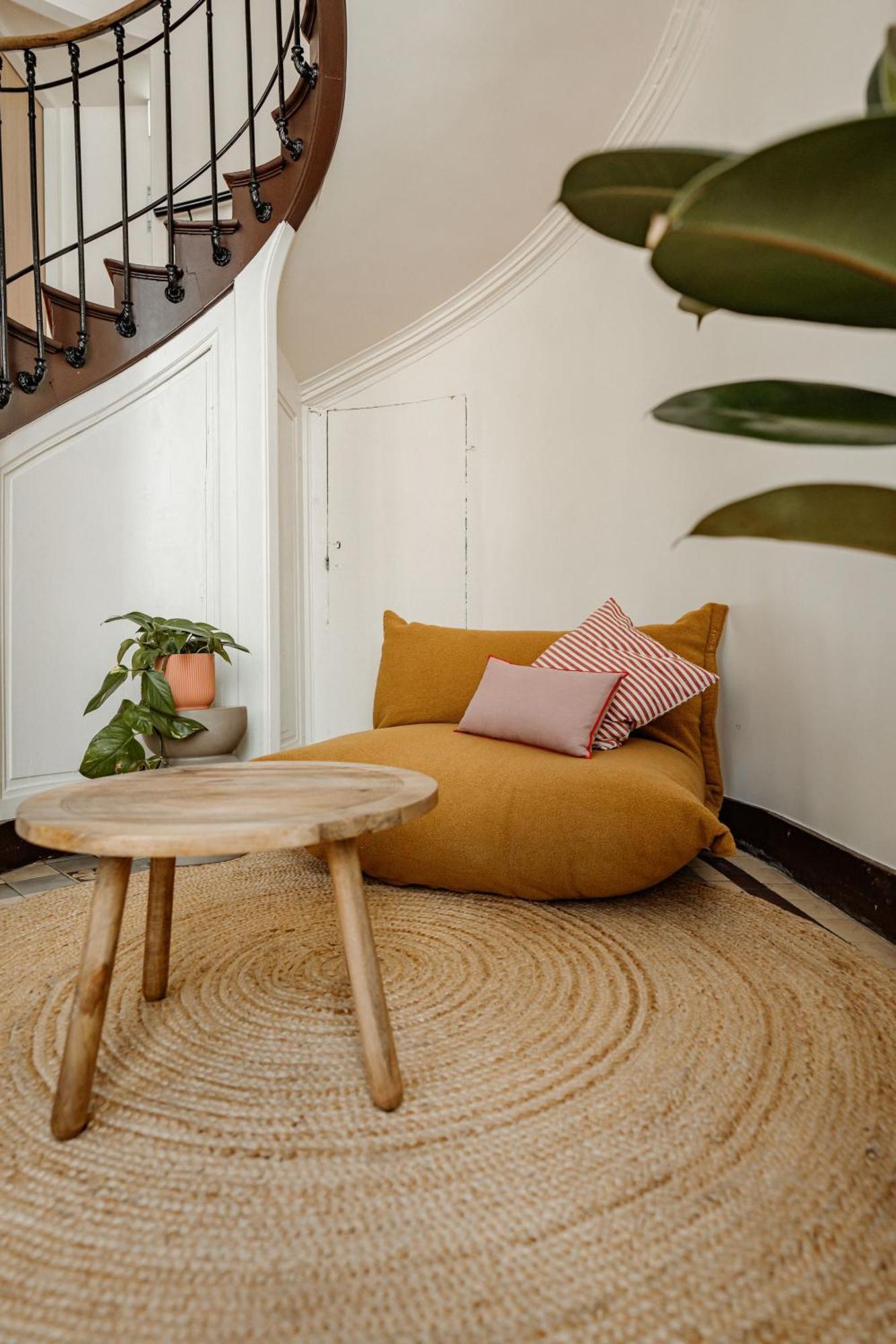 Central Hostel La Rochelle Centre Экстерьер фото