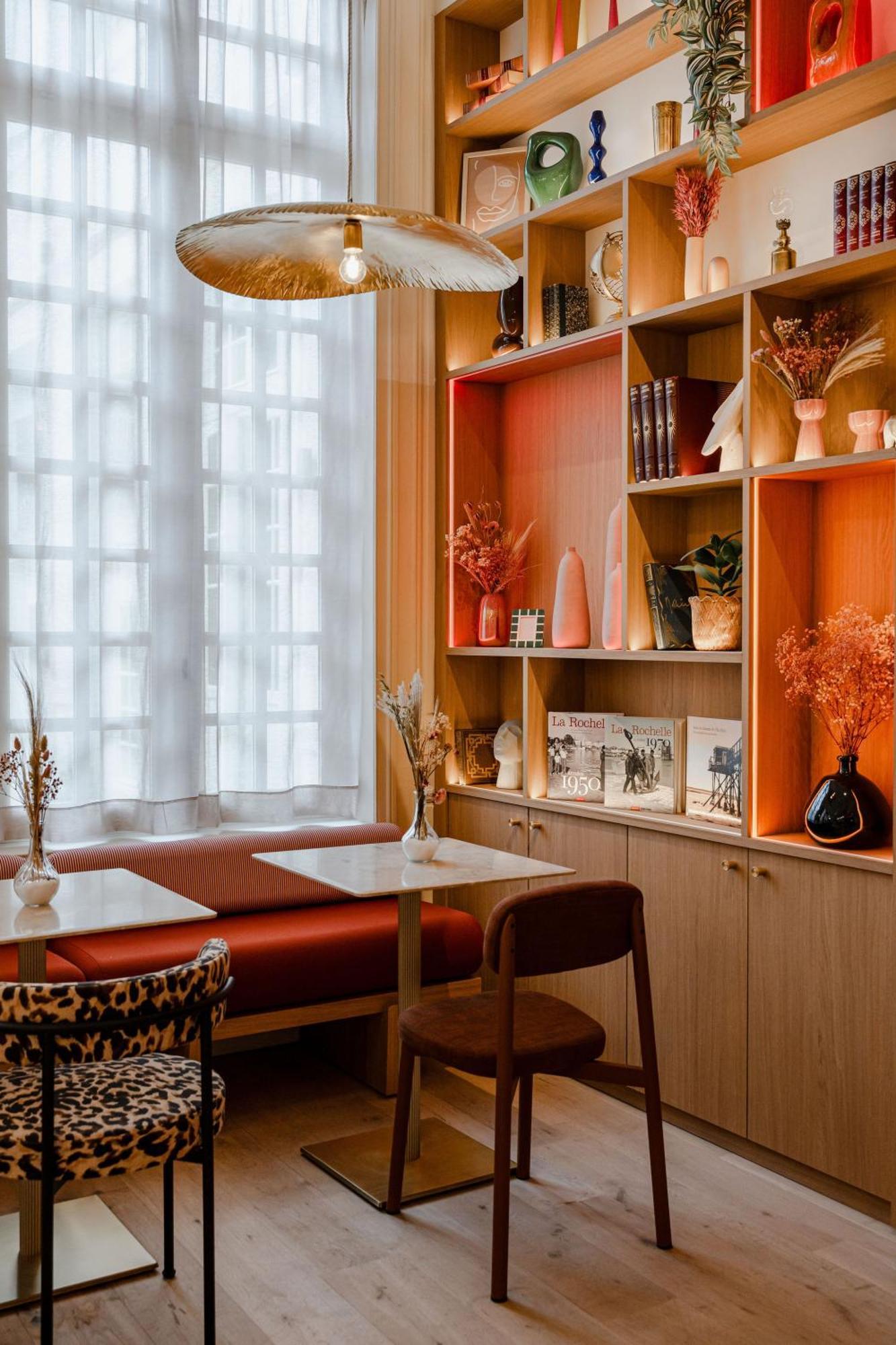 Central Hostel La Rochelle Centre Экстерьер фото