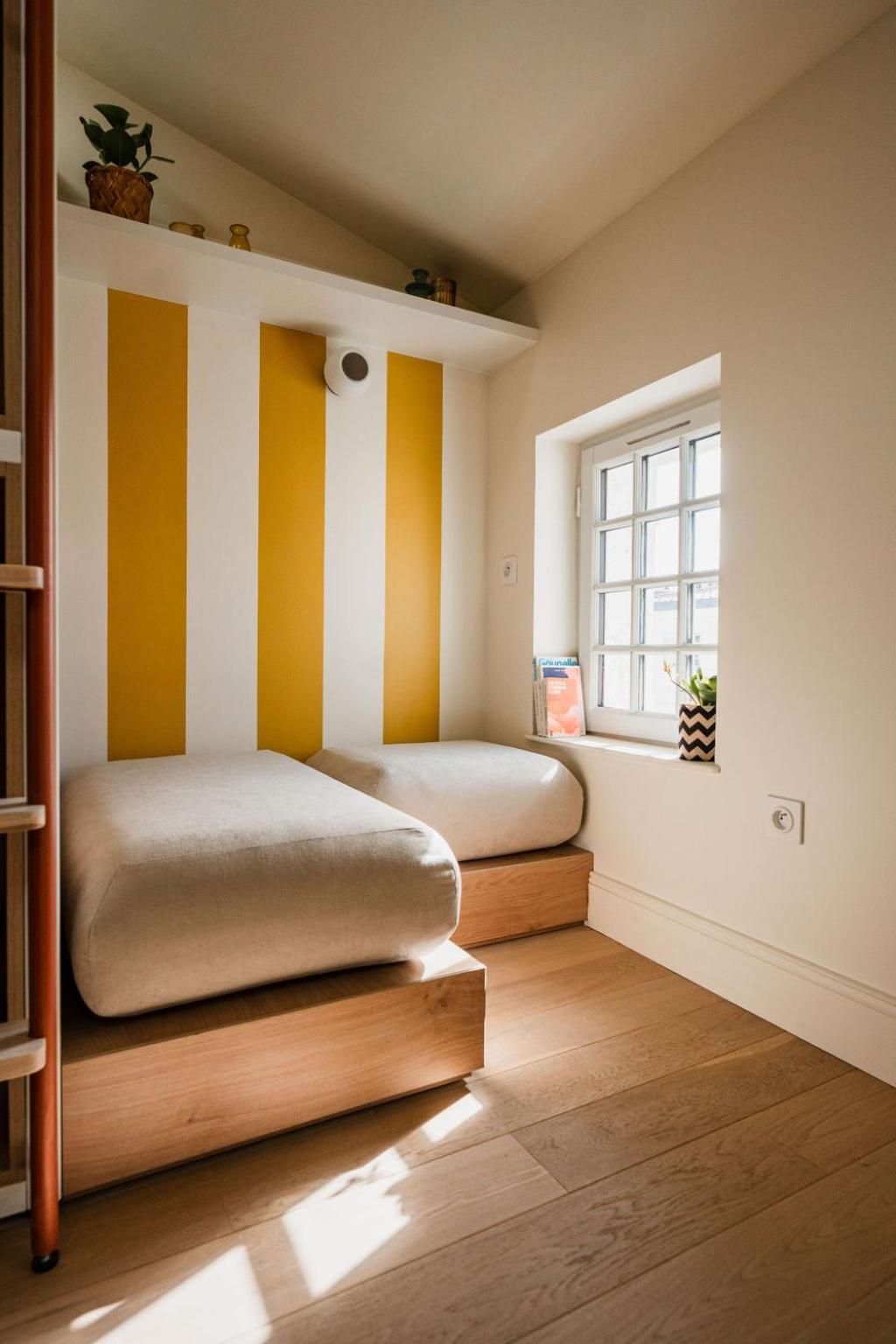 Central Hostel La Rochelle Centre Экстерьер фото